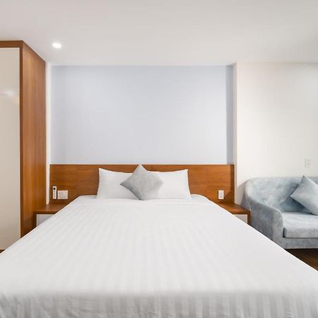 Samatha Apartment & Hotel ดานัง ภายนอก รูปภาพ
