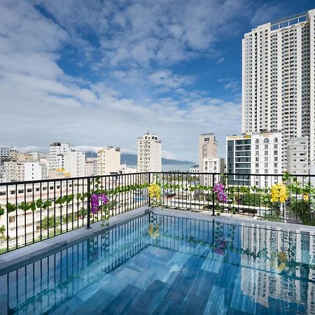 Samatha Apartment & Hotel ดานัง ภายนอก รูปภาพ
