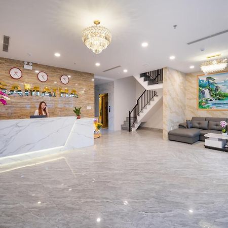 Samatha Apartment & Hotel ดานัง ภายนอก รูปภาพ