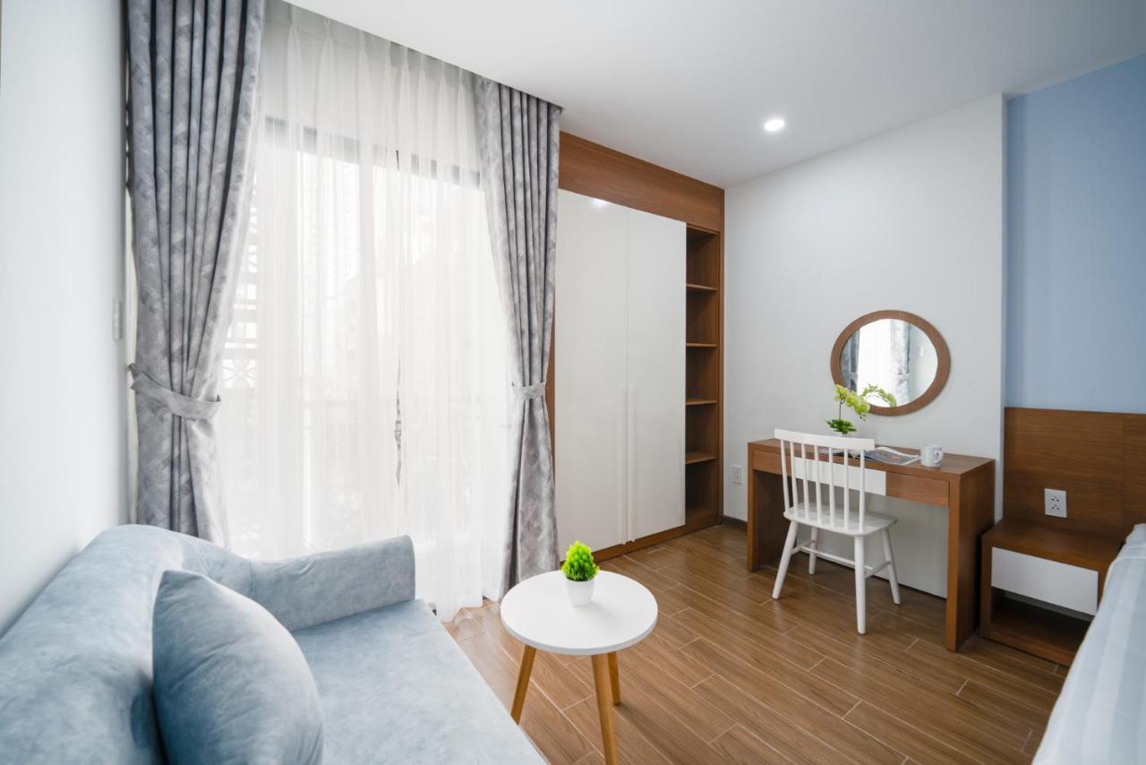 Samatha Apartment & Hotel ดานัง ภายนอก รูปภาพ