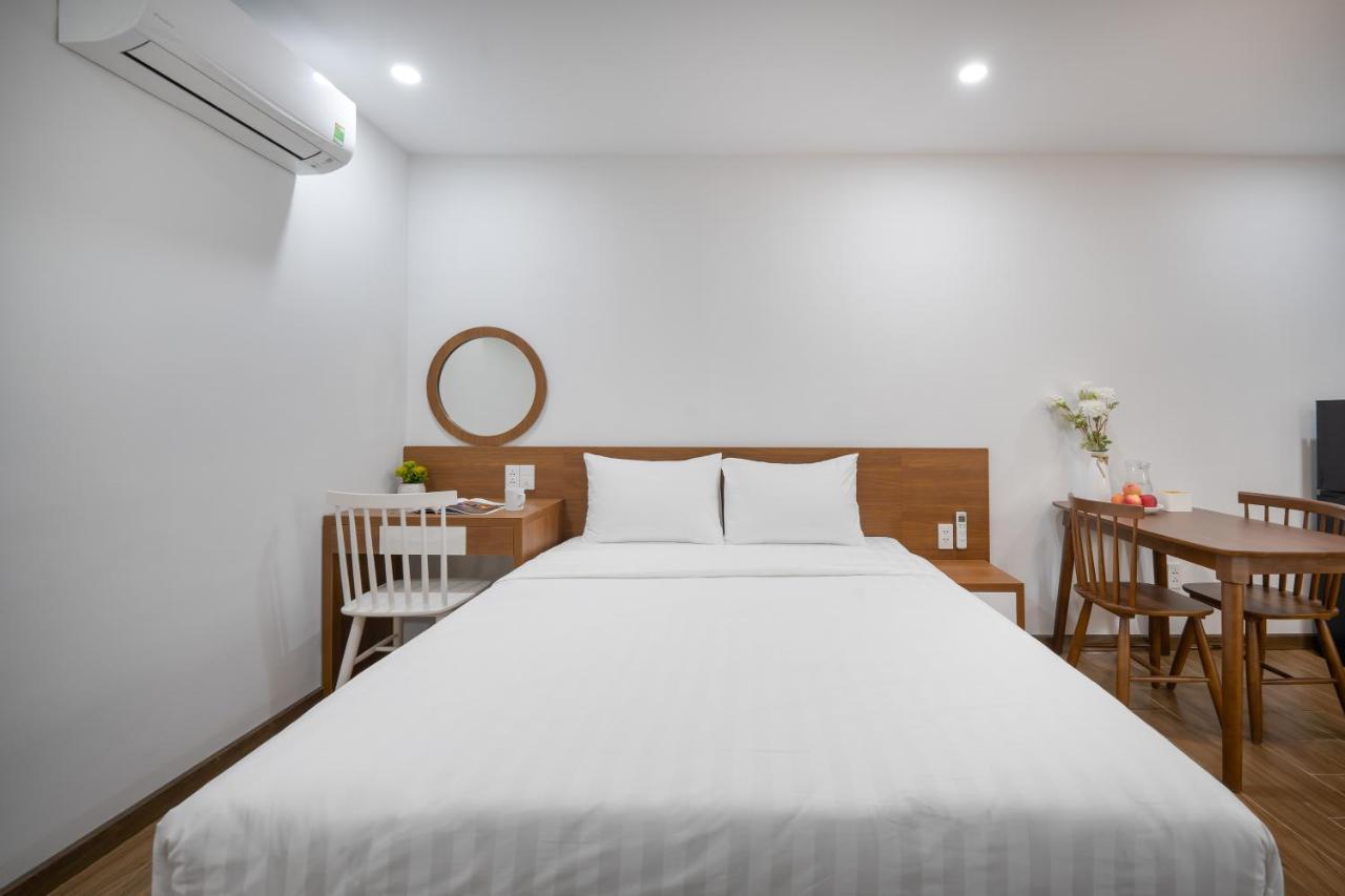 Samatha Apartment & Hotel ดานัง ภายนอก รูปภาพ