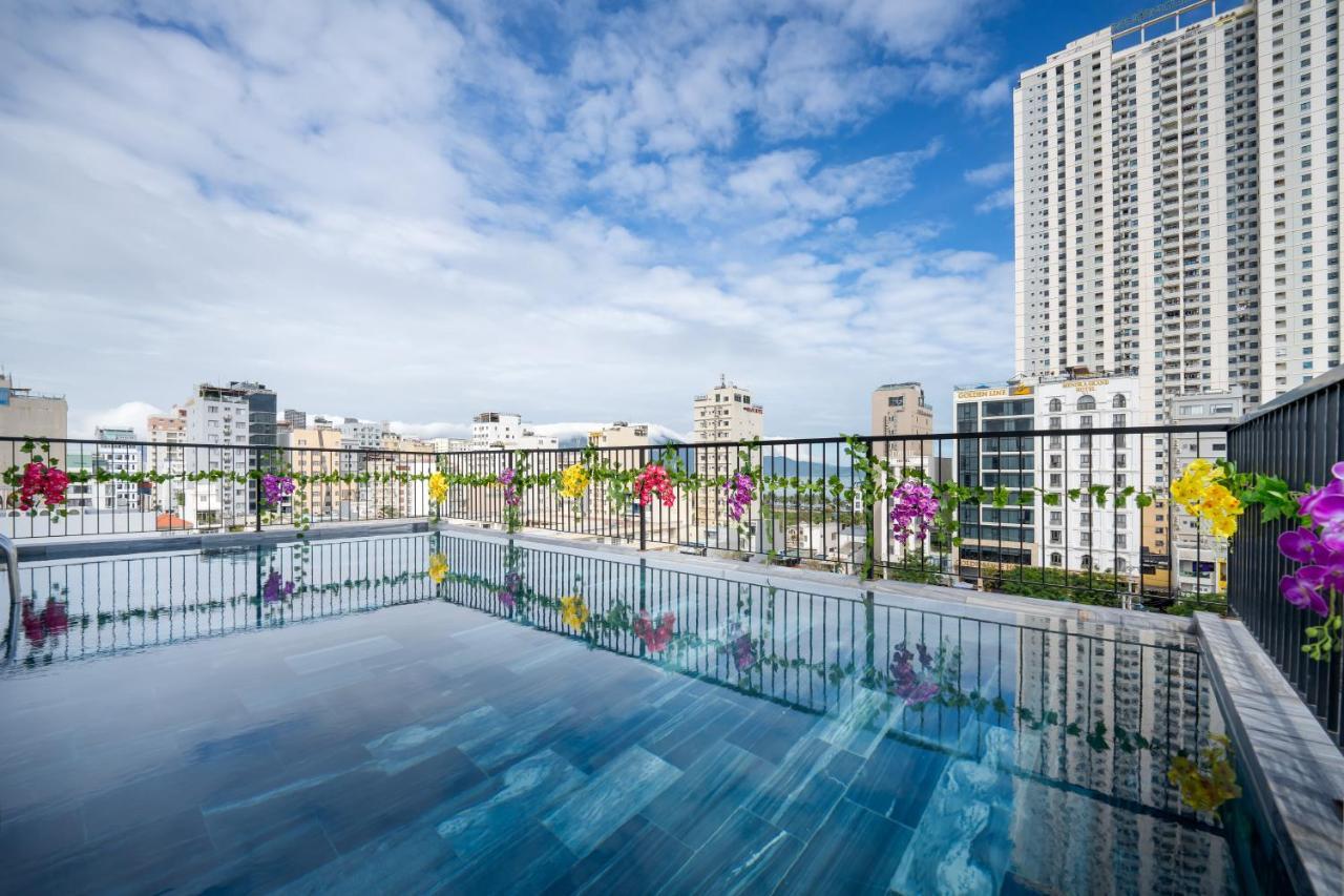 Samatha Apartment & Hotel ดานัง ภายนอก รูปภาพ