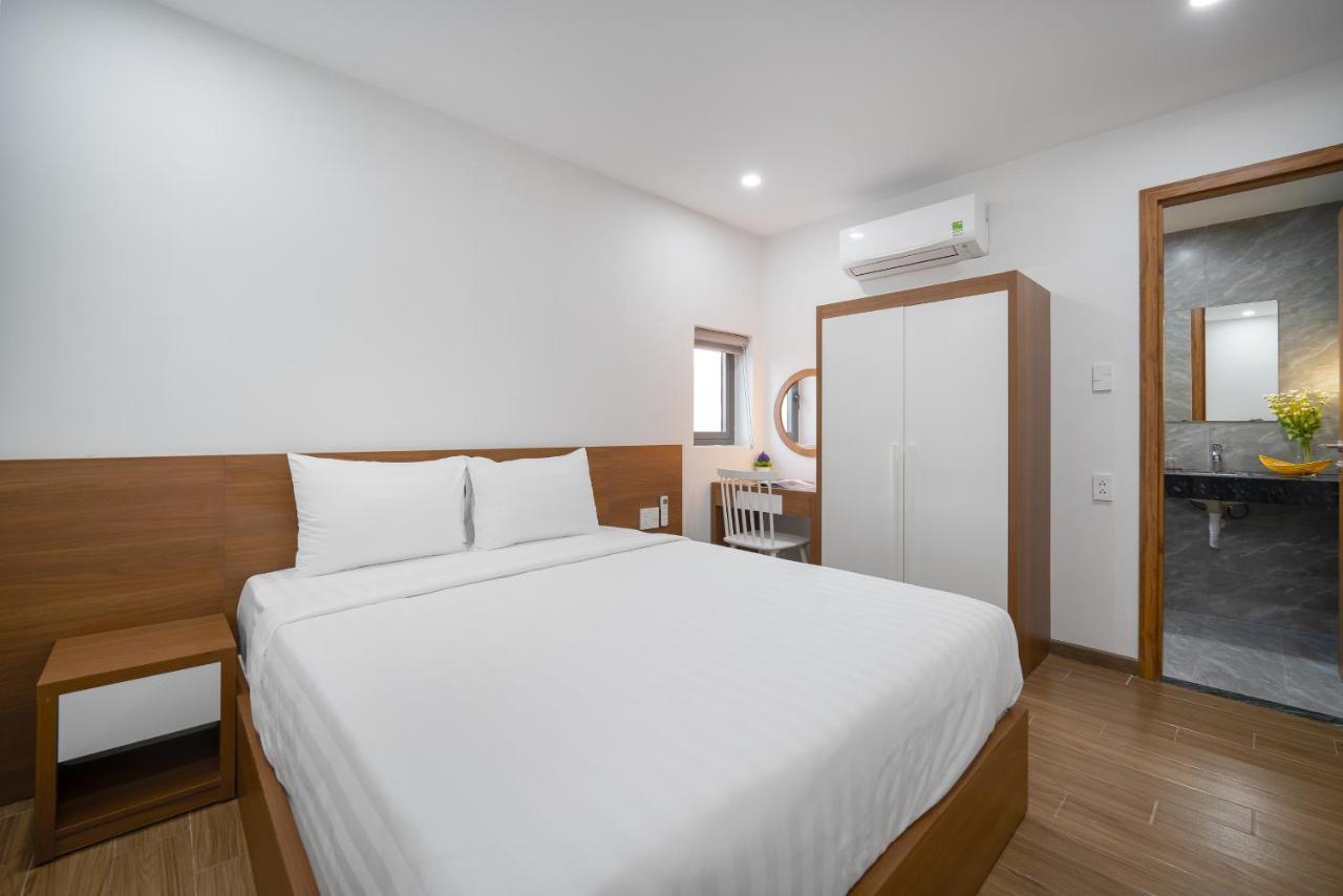 Samatha Apartment & Hotel ดานัง ภายนอก รูปภาพ