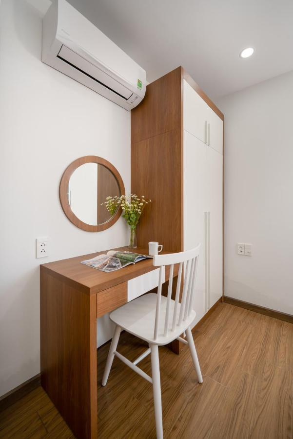 Samatha Apartment & Hotel ดานัง ภายนอก รูปภาพ