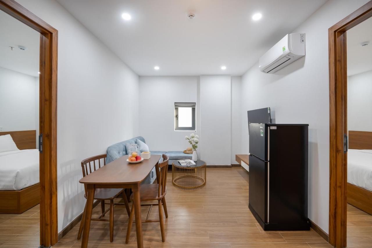 Samatha Apartment & Hotel ดานัง ภายนอก รูปภาพ