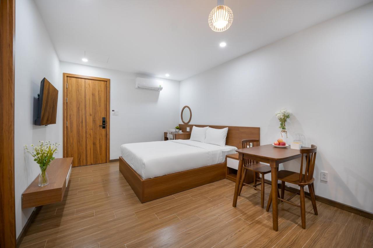 Samatha Apartment & Hotel ดานัง ภายนอก รูปภาพ