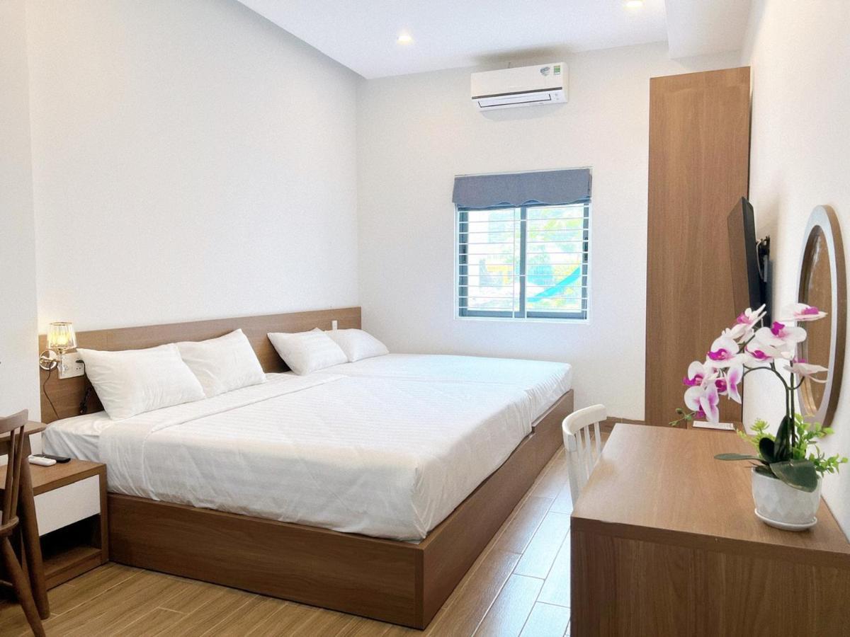Samatha Apartment & Hotel ดานัง ภายนอก รูปภาพ