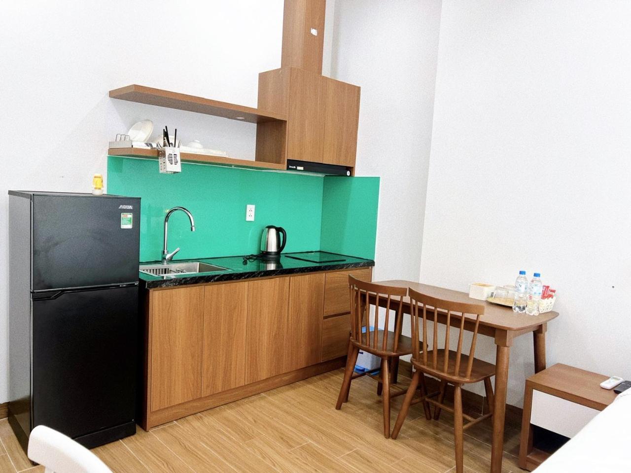 Samatha Apartment & Hotel ดานัง ภายนอก รูปภาพ