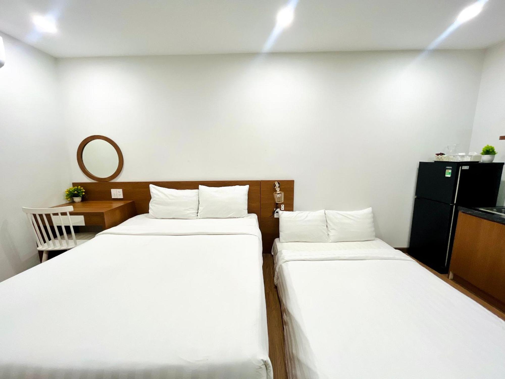 Samatha Apartment & Hotel ดานัง ภายนอก รูปภาพ